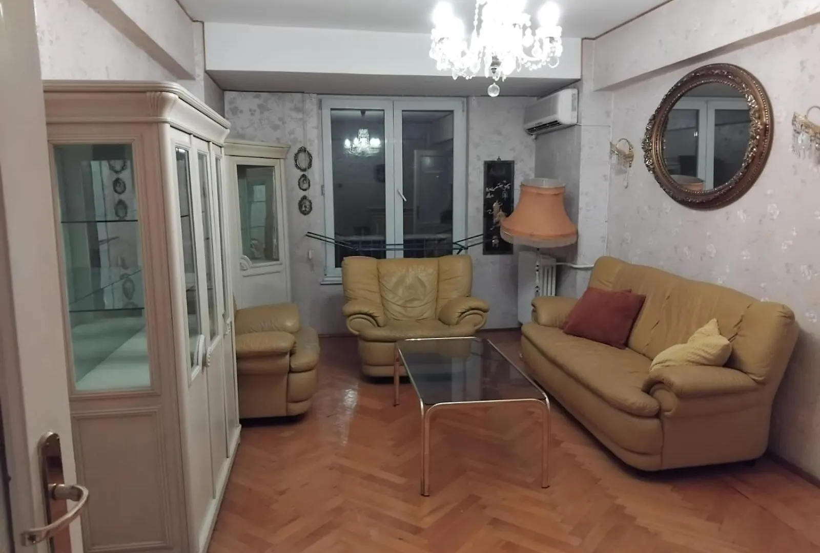 2 Bedroom 1 Living Room Apartment In Old Town Bucharest Romania